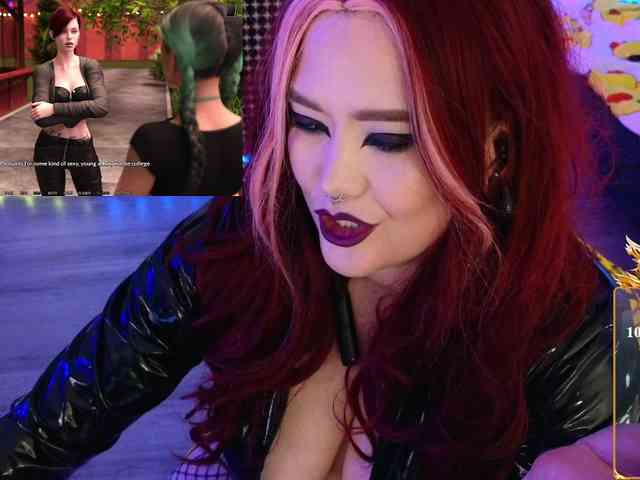 Laura-Wicked webcam