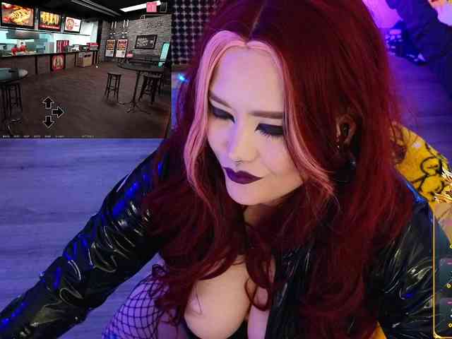 Laura-Wicked webcam