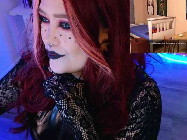 Laura-Wicked webcam