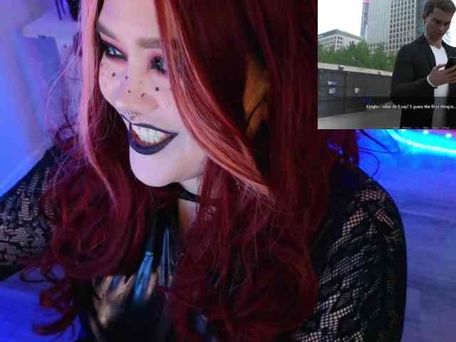 Laura-Wicked webcam