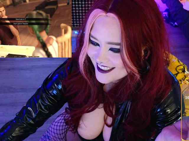 Laura-Wicked webcam