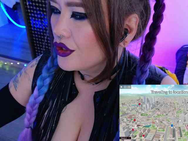 Laura-Wicked webcam