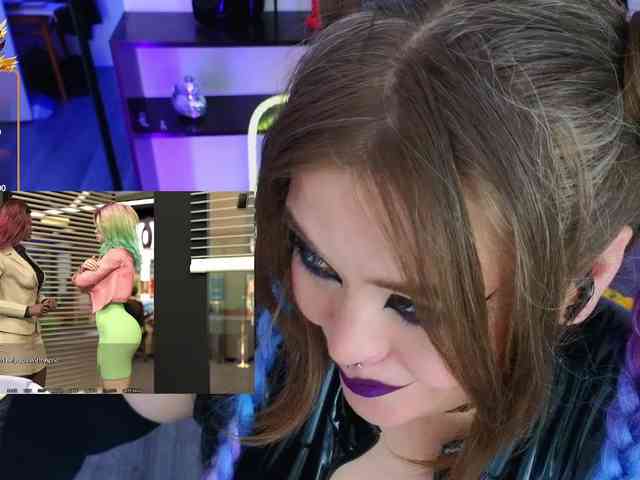 Laura-Wicked webcam