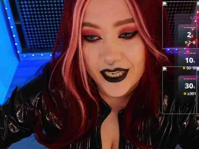 Laura-Wicked webcam