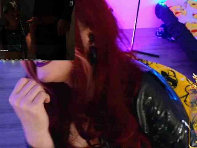 Laura-Wicked webcam