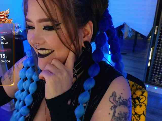 Laura-Wicked webcam
