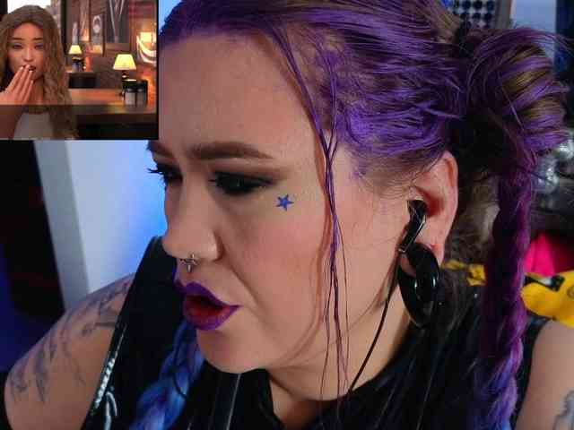 Laura-Wicked webcam