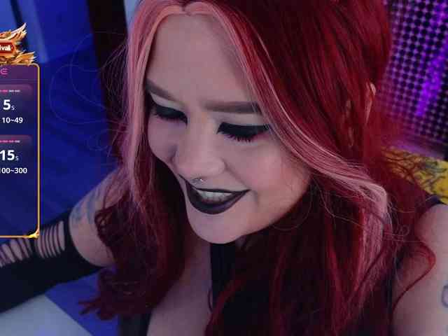 Laura-Wicked webcam