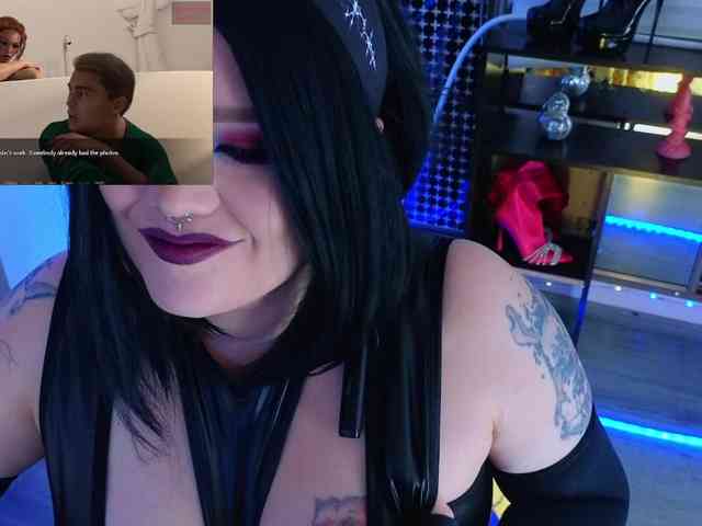 Laura-Wicked webcam