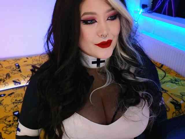Laura-Wicked Live Webcam on BongaCams