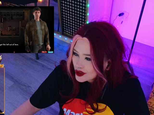 Laura-Wicked webcam