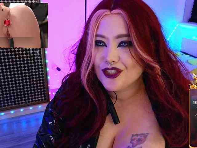 Laura-Wicked webcam