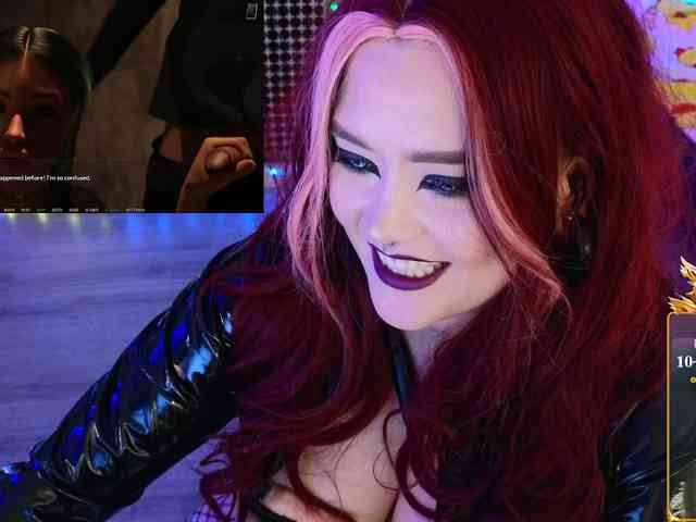 Laura-Wicked webcam