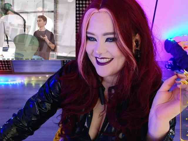 Laura-Wicked webcam