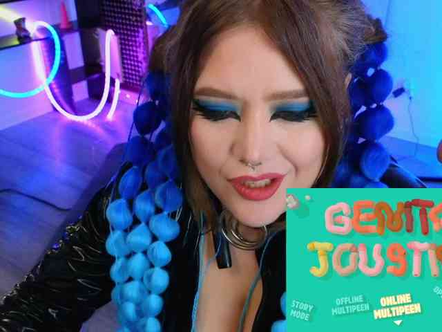 Laura-Wicked webcam