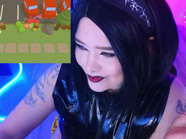 Laura-Wicked webcam
