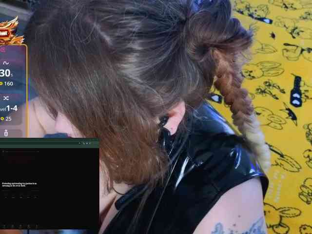 Laura-Wicked webcam