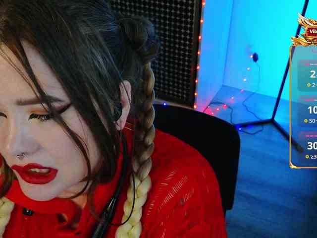 Laura-Wicked webcam