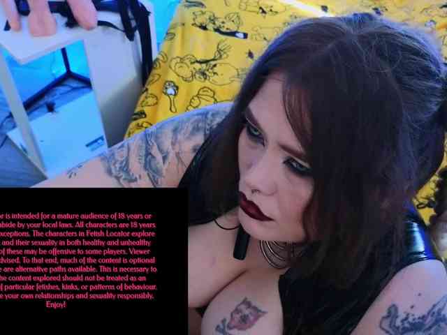 Laura-Wicked webcam