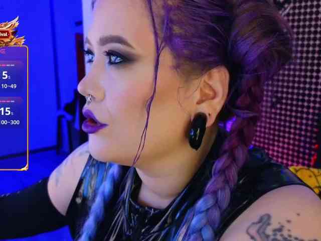 Laura-Wicked webcam