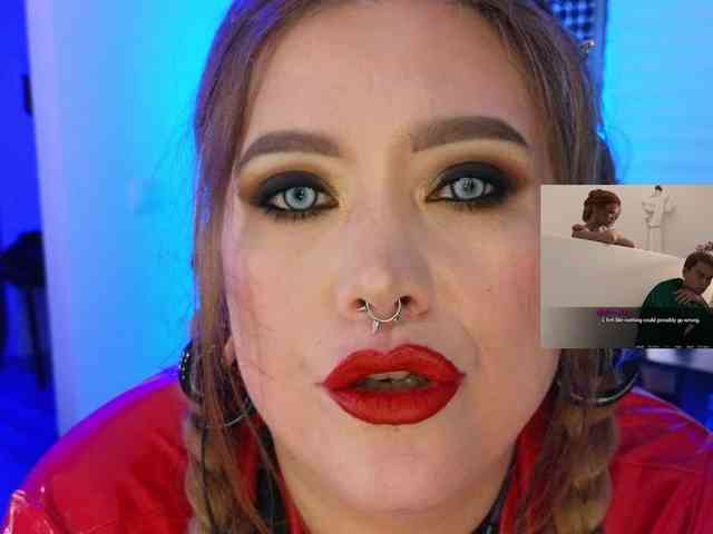 Laura-Wicked webcam