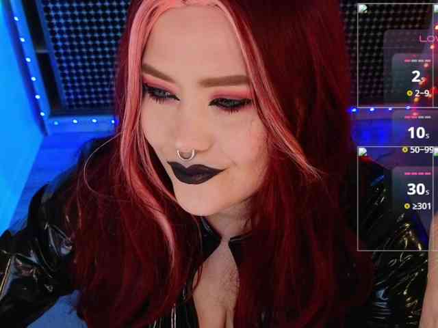 Laura-Wicked webcam