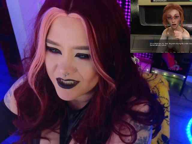 Laura-Wicked webcam