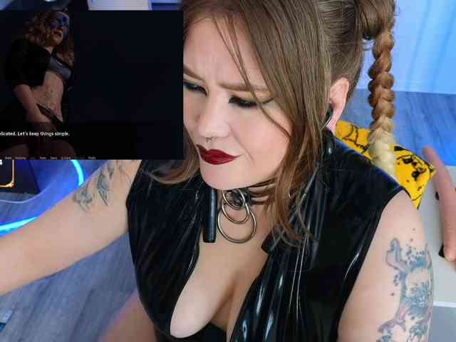 Laura-Wicked webcam