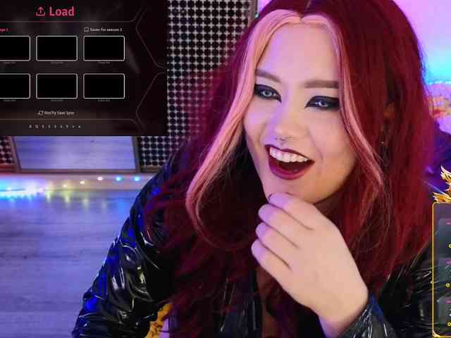 Laura-Wicked webcam