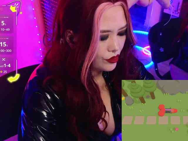 Laura-Wicked webcam