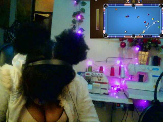 Lilianjackson live cam on BongaCams