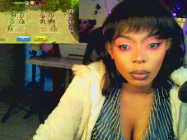 Lilianjackson live webcam show