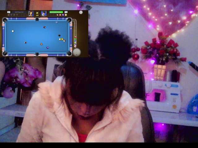 Lilianjackson live cam on BongaCams