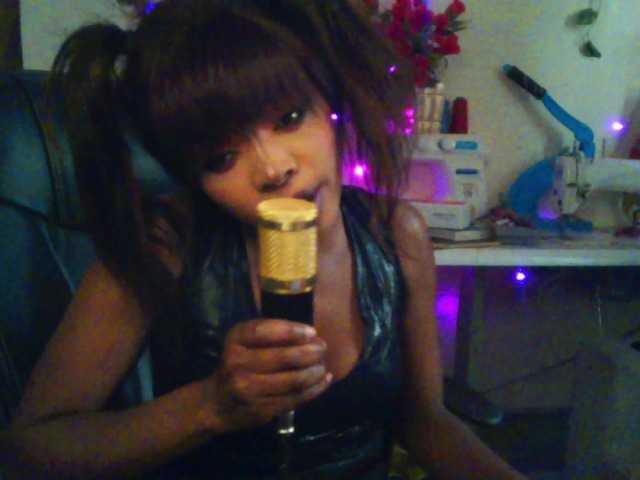 Lilianjackson live cam on BongaCams