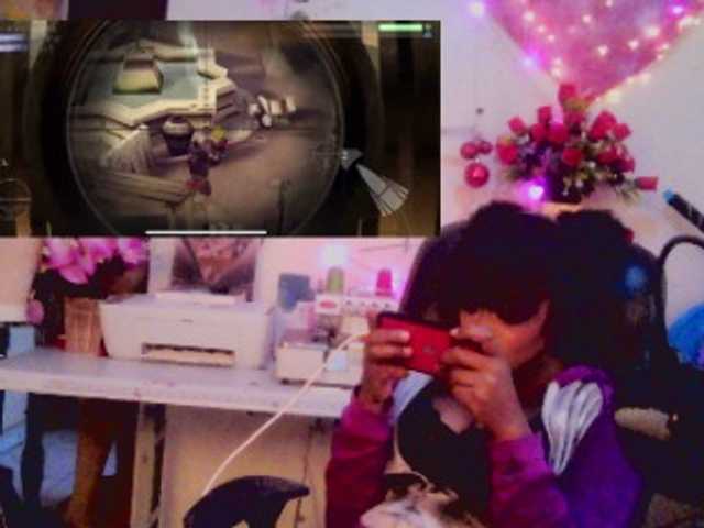 Lilianjackson live cam on BongaCams