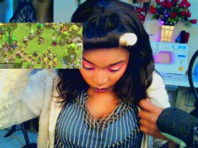 Lilianjackson live webcam show