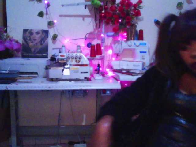 Lilianjackson live cam on BongaCams