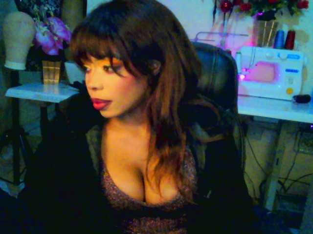 Lilianjackson live webcam show