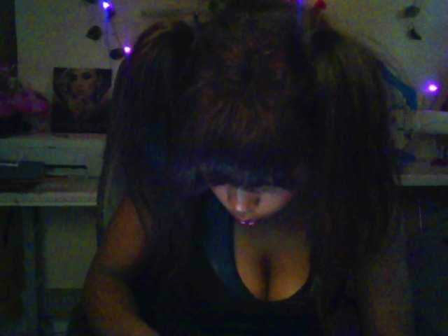 Lilianjackson, modelo webcam
