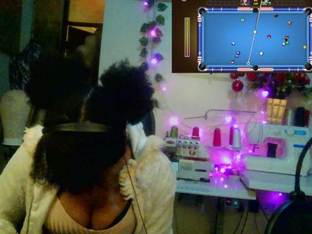 Lilianjackson live cam on BongaCams