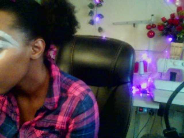 Lilianjackson live cam on BongaCams