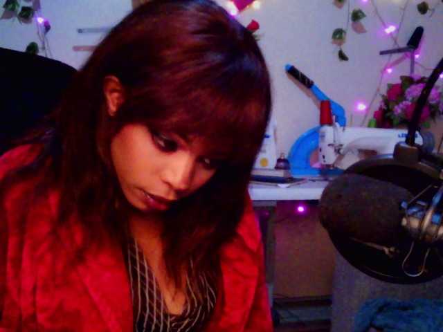 Lilianjackson live cam on BongaCams