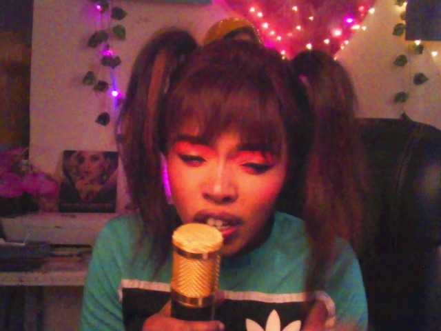 Lilianjackson live cam on BongaCams