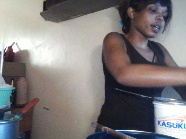 Lilianjackson live cam on BongaCams