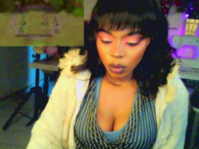 Lilianjackson live webcam show