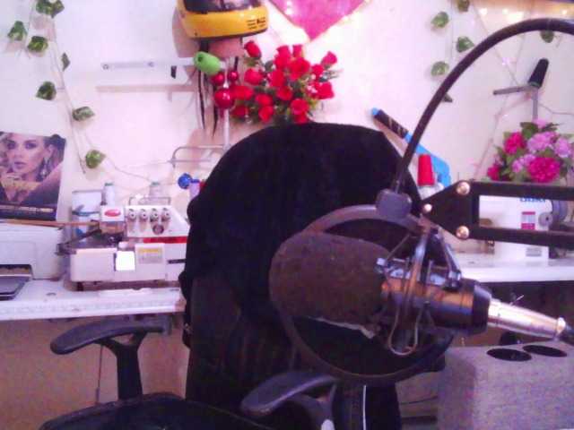 Lilianjackson live cam preview