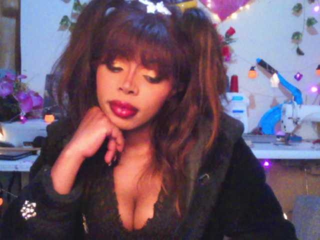 Lilianjackson live cam on BongaCams