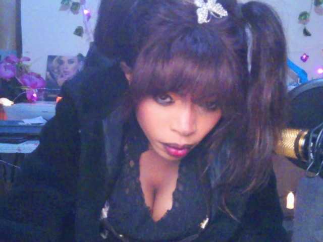 Lilianjackson live cam on BongaCams