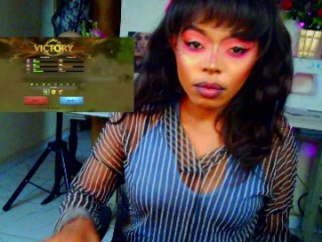 Lilianjackson live webcam show