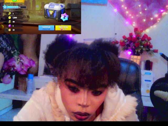 Lilianjackson live cam on BongaCams